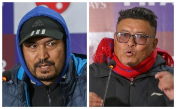 मेघराज र किशोरको आमना सामना